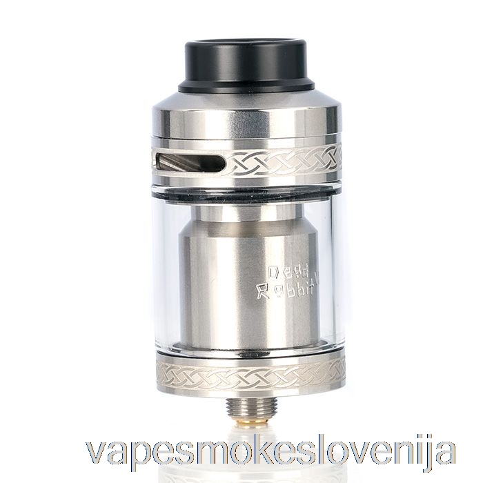 Vape Slovenija Hellvape Dead Rabbit V2 25mm Rta Iz Nerjavečega Jekla